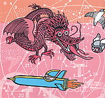 插画图片