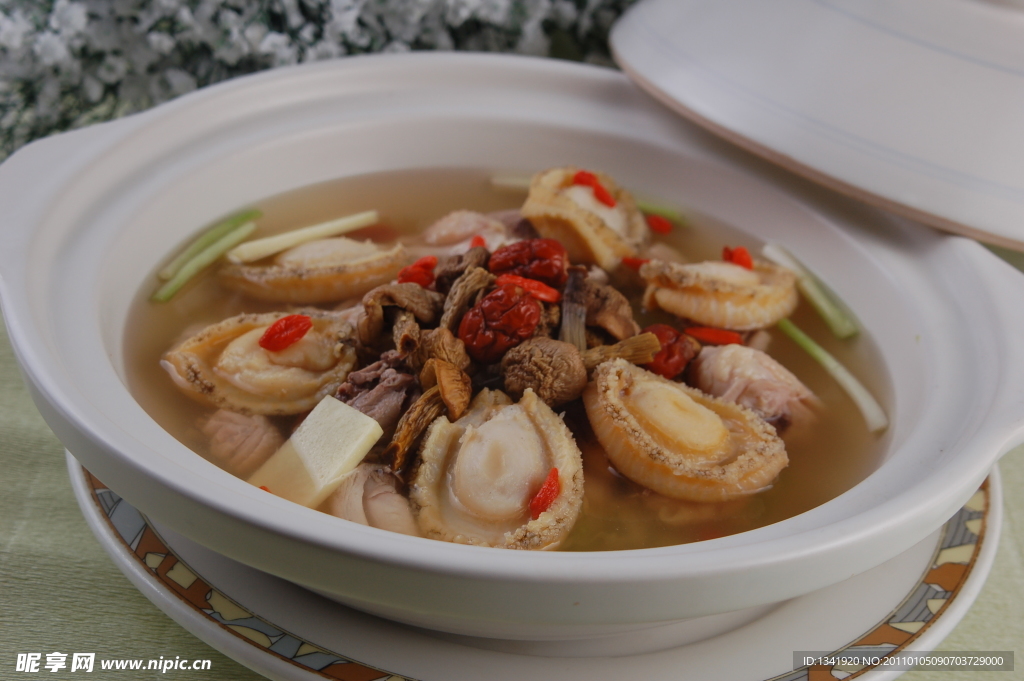 御膳煮家鸡