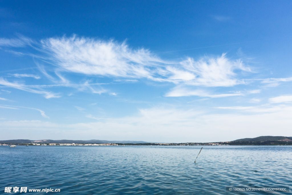 海岸风光