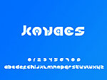 Kovacs时尚化字体