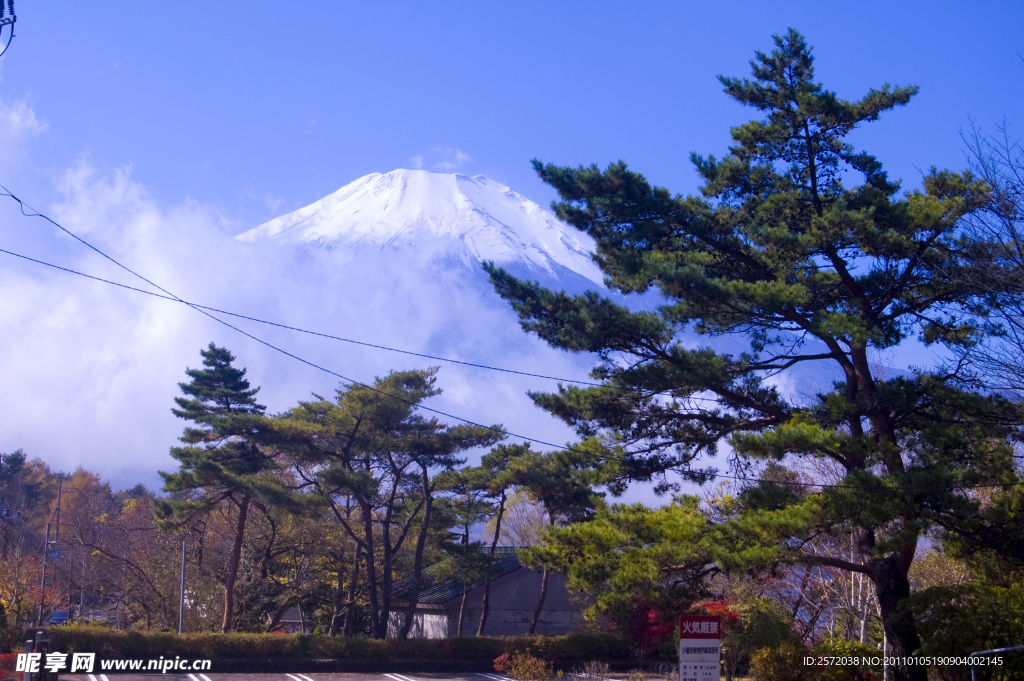 富士山