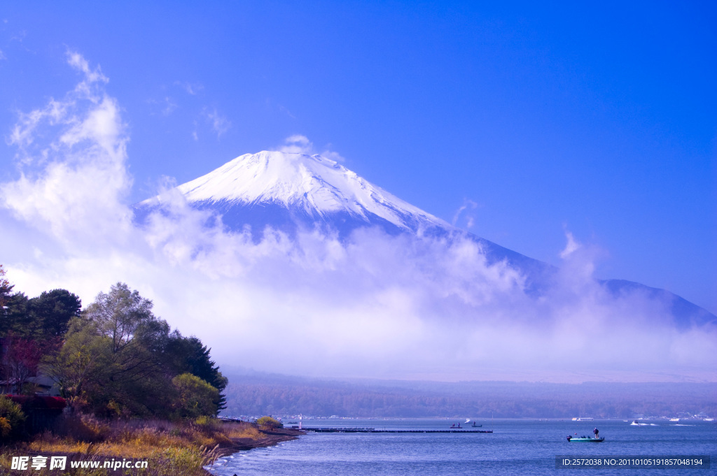 富士山