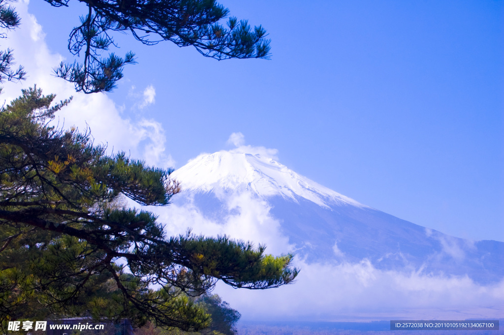 富士山