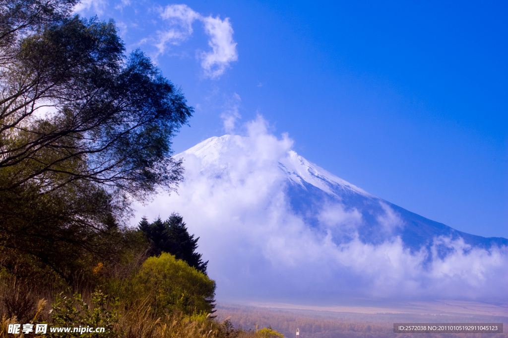 富士山