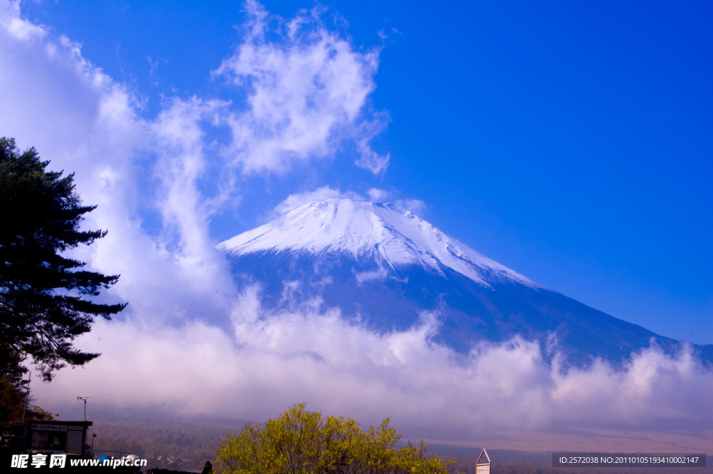 富士山