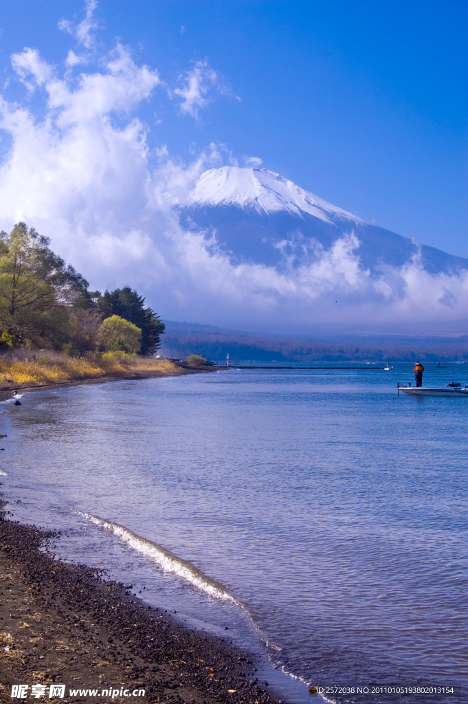 富士山