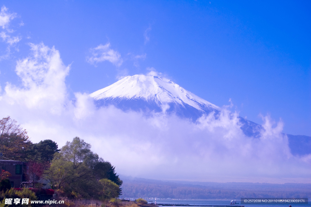 富士山