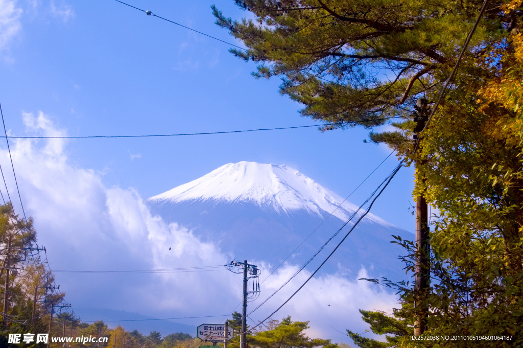 富士山