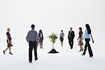团体人物高清图片