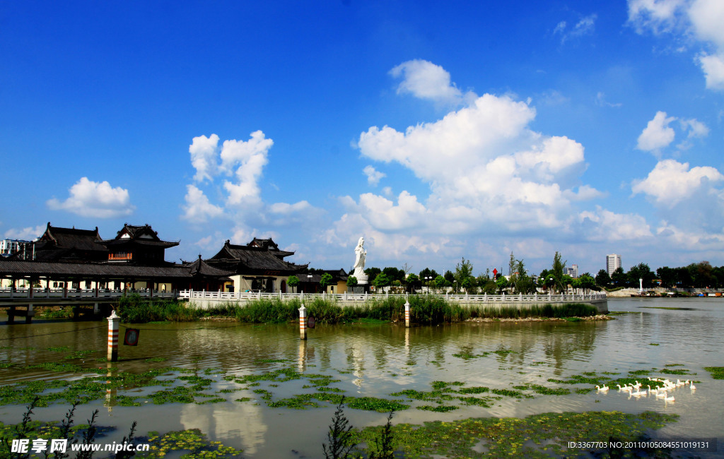 镇国寺