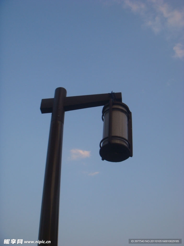 路灯