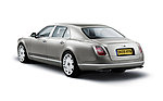 宾利mulsanne