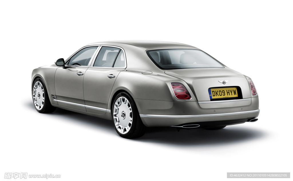 宾利mulsanne