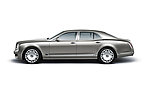 宾利mulsanne