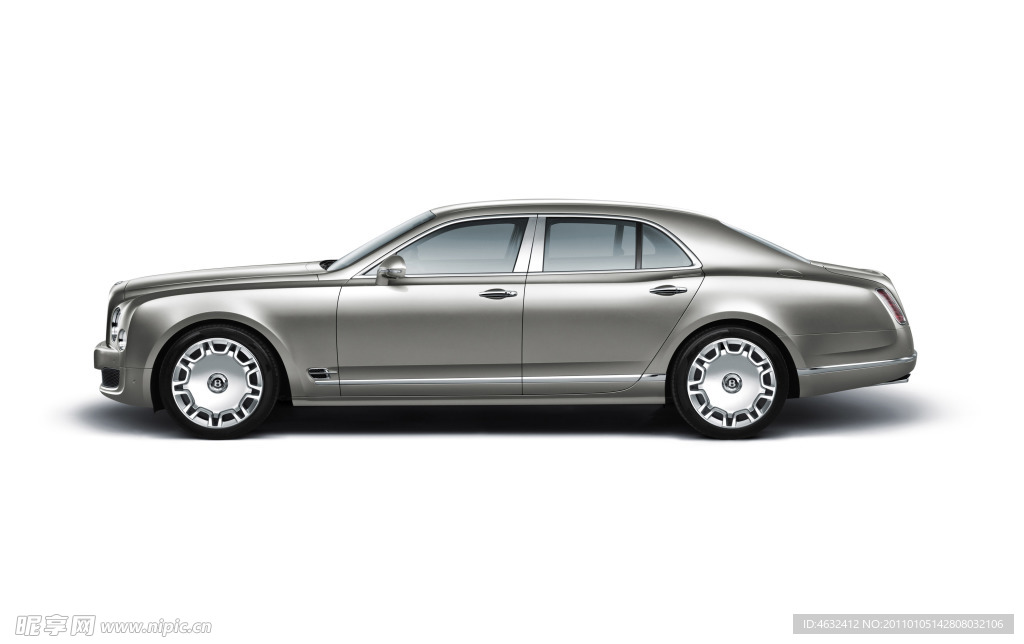 宾利mulsanne