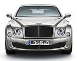 宾利mulsanne