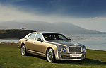 宾利mulsanne