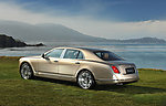 宾利mulsanne
