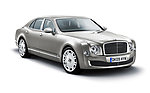 宾利mulsanne