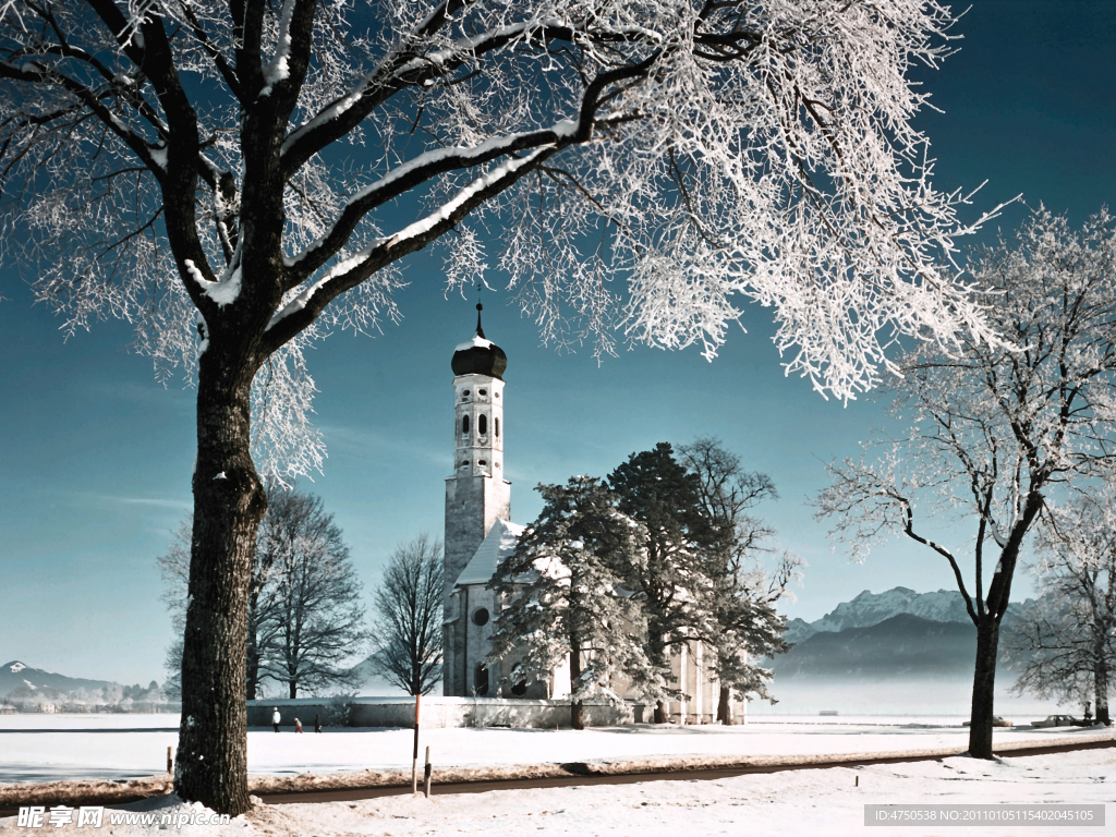 雪景