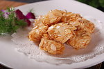 杏仁山药饼