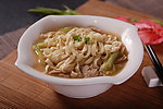 羊肉糊汤面