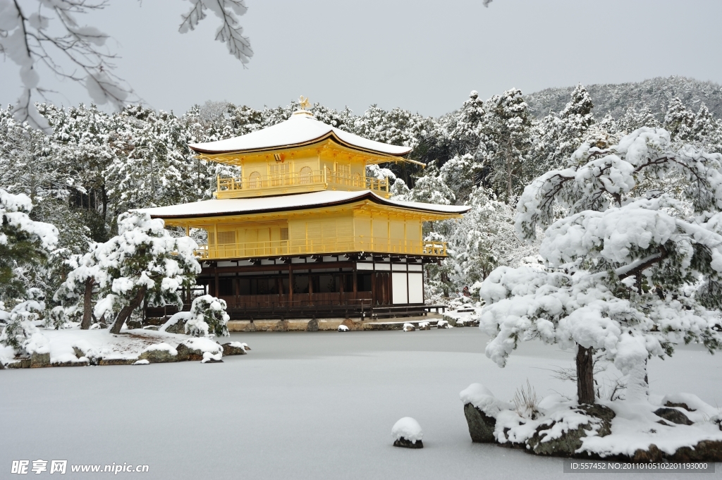 金閣寺