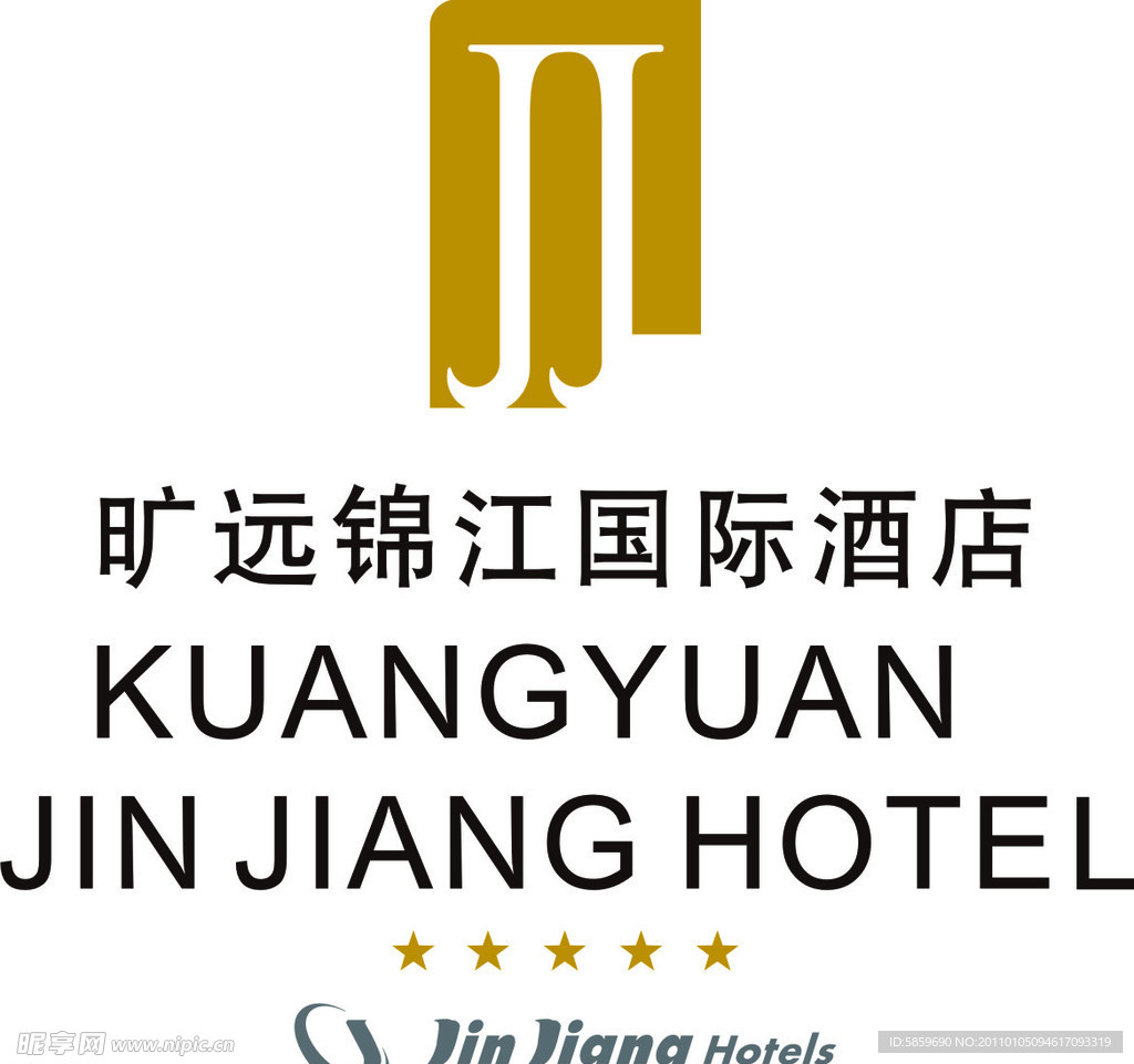 旷远 标志