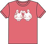 漂亮的兔子衣服