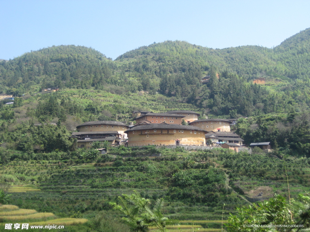 福建土楼