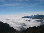 高山云海