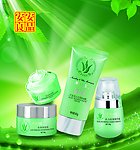 精纯芦荟灯片