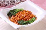 鲍汁烩伊面