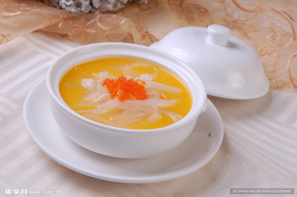 干烧花胶皇