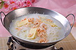 海米粉丝煮白菜