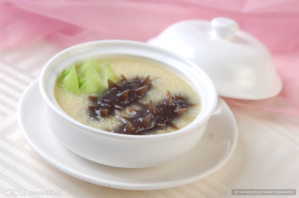 小米炖活参
