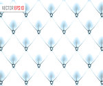 欧式沙发表面纹理背景