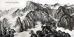 岱宗神秀图