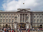 英国白金汉宫