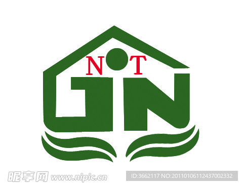 NT LOGO设计