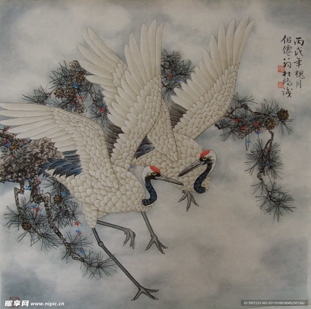 仙鹤