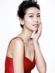 内衣美女