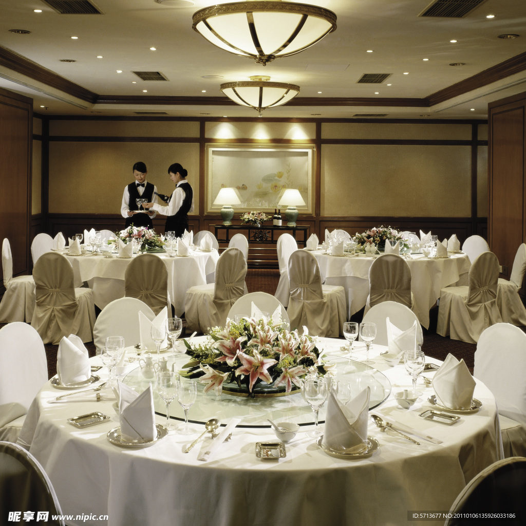 酒店宴会厅