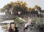 路边小花