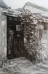 惜水胡同