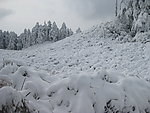 瓦屋山雪景