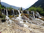黄龙风光