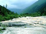 黄龙风光