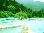 黄龙风光