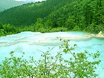 黄龙风光